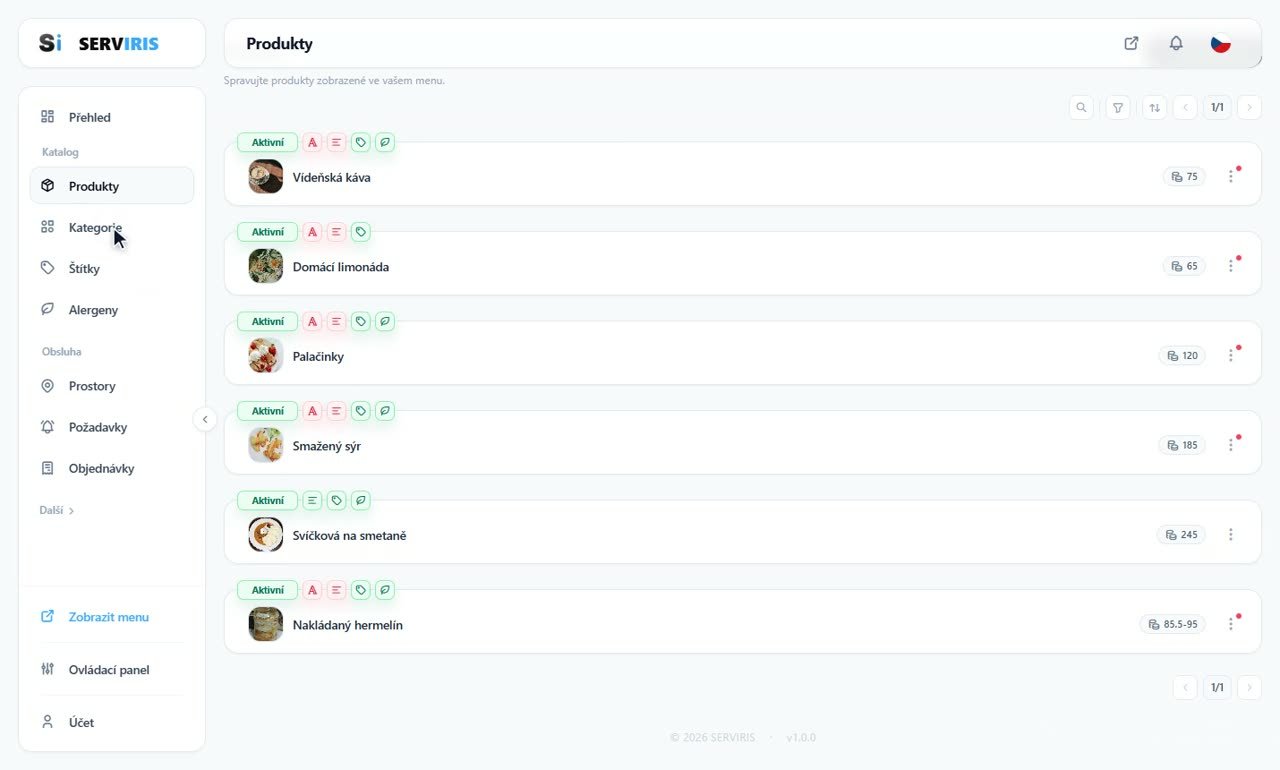 Krok 3: Odznaky překladu u Produktů — Nastavení: všechno v jedné lekci
