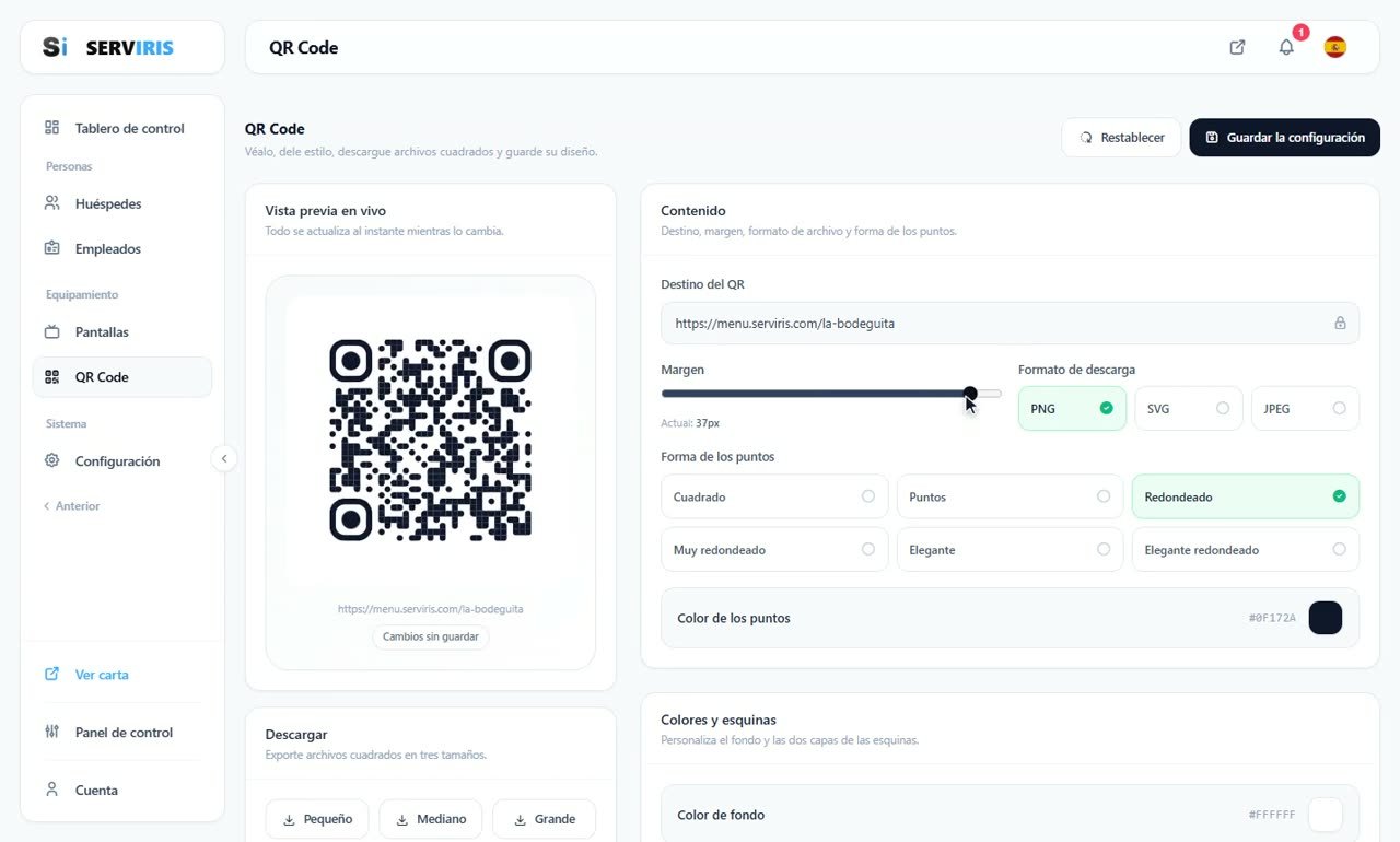 Un código QR con tu identidad — portada de la lección