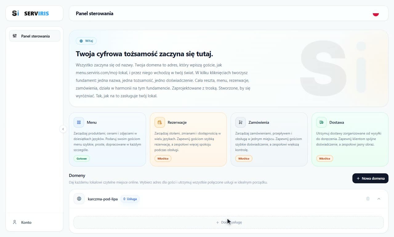 Utwórz swój lokal — okładka lekcji