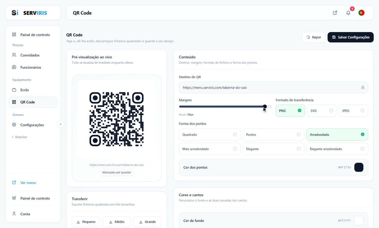 Um código QR com a sua identidade — capa da lição