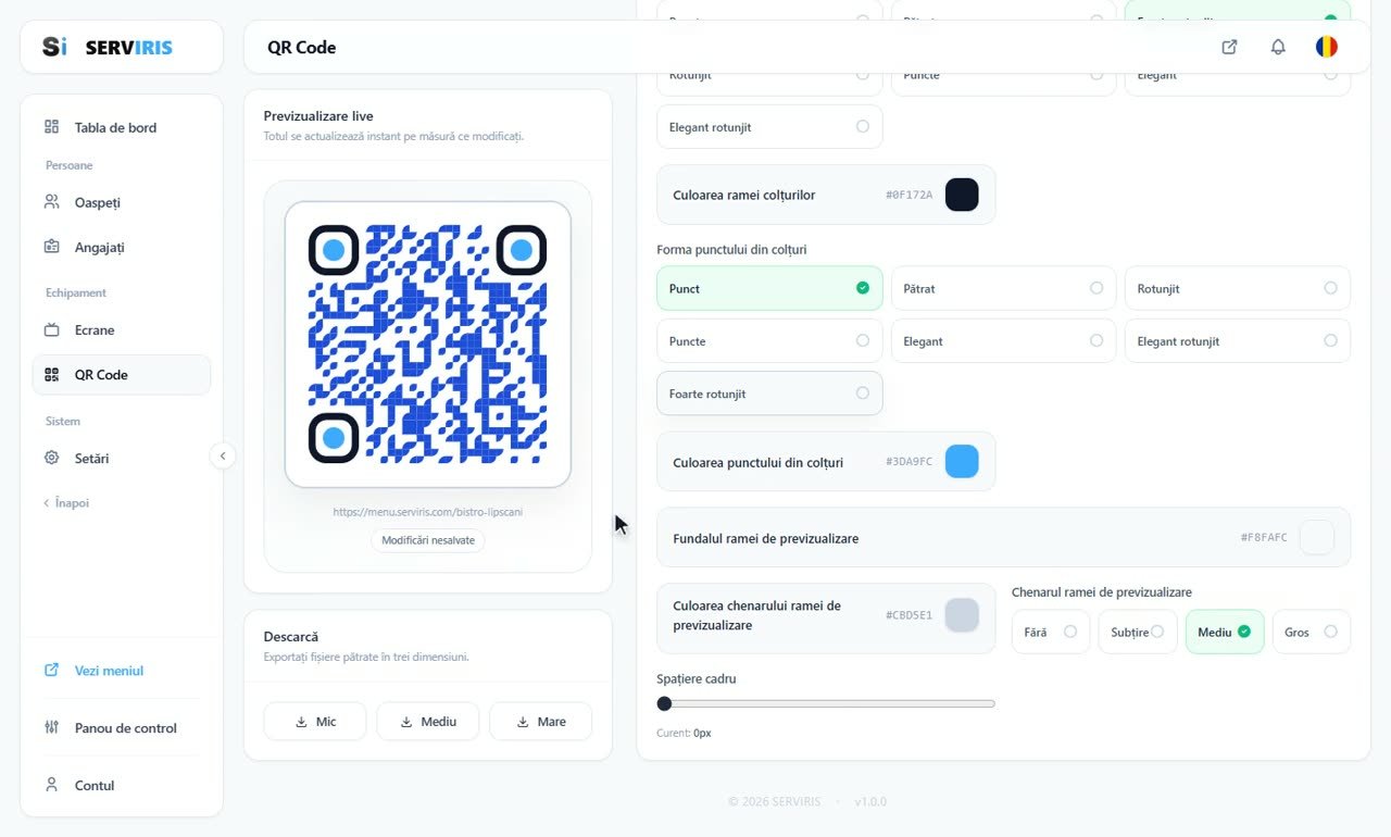 Pasul 5: Al doilea strat al colțurilor — Un cod QR cu identitatea ta